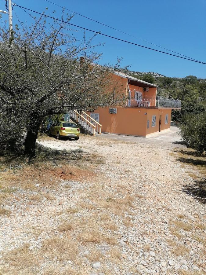 Apartmani Iva Tribanj-Kruscica Exterior photo