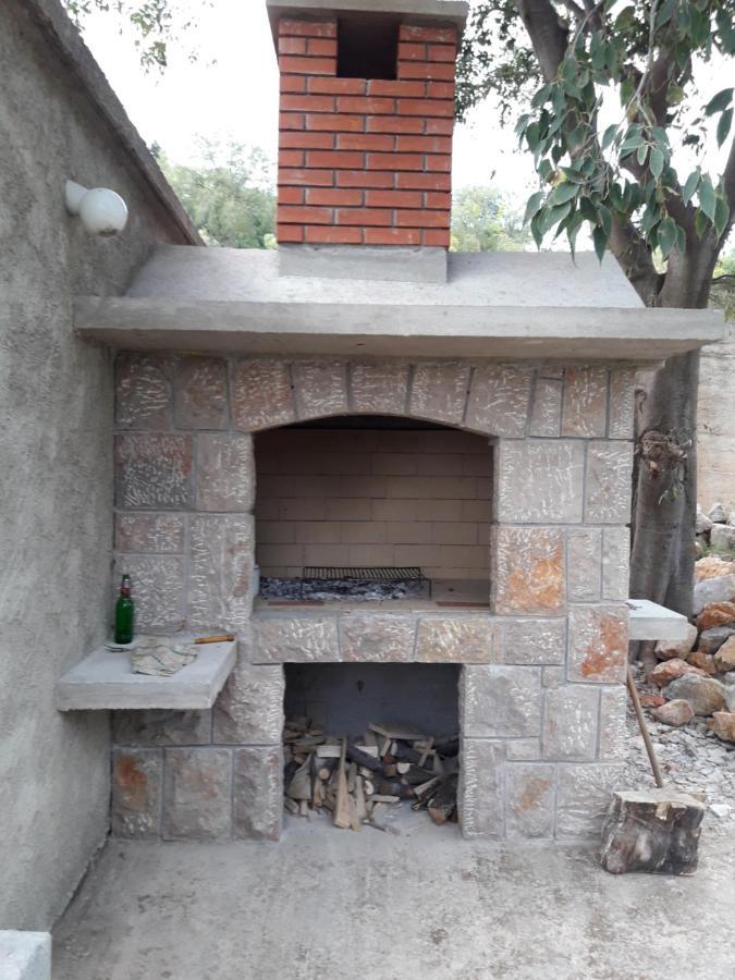 Apartmani Iva Tribanj-Kruscica Exterior photo