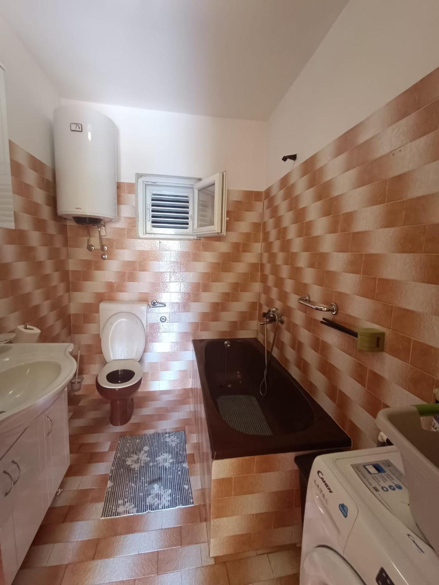 Apartmani Iva Tribanj-Kruscica Exterior photo