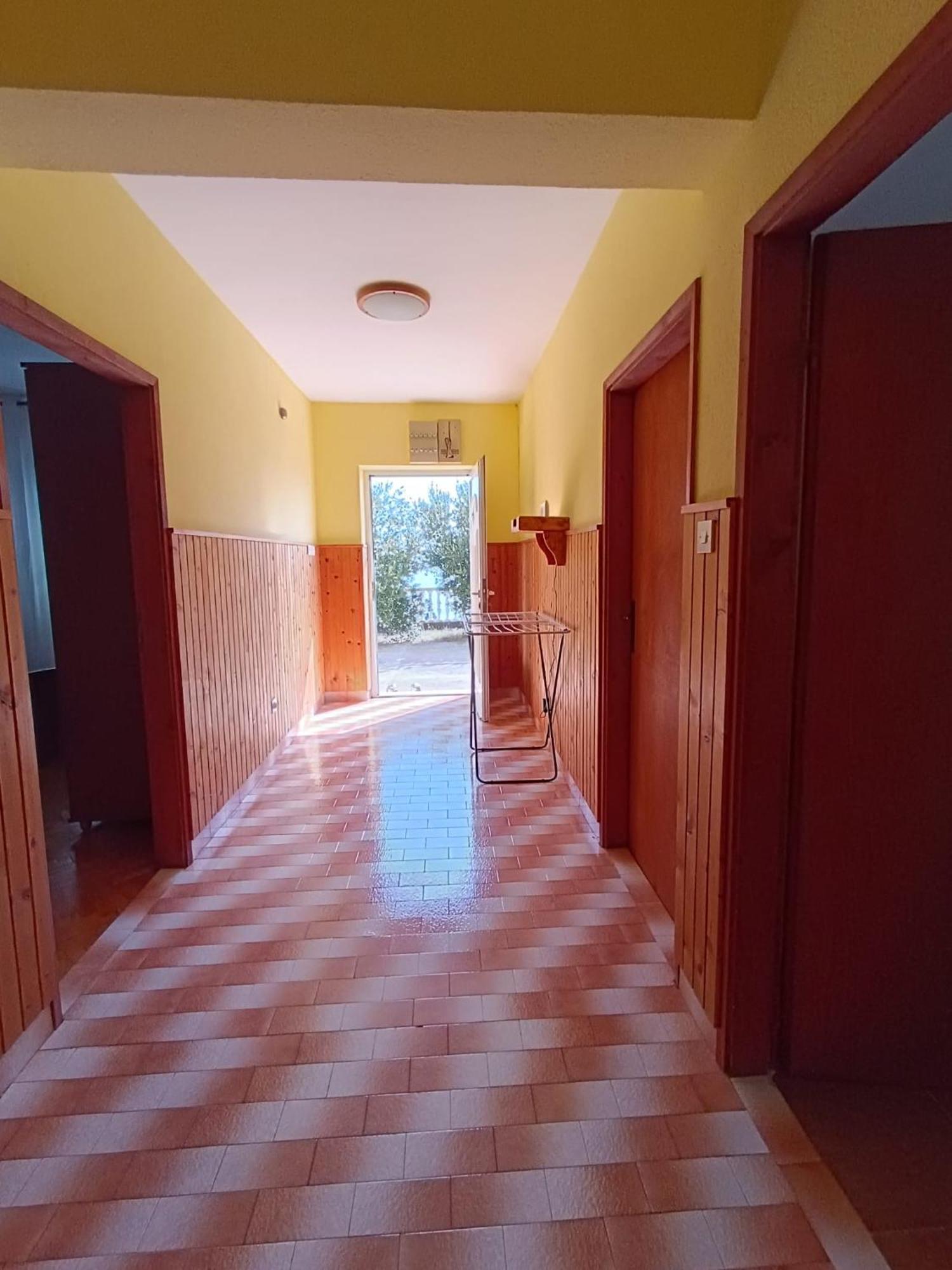 Apartmani Iva Tribanj-Kruscica Exterior photo