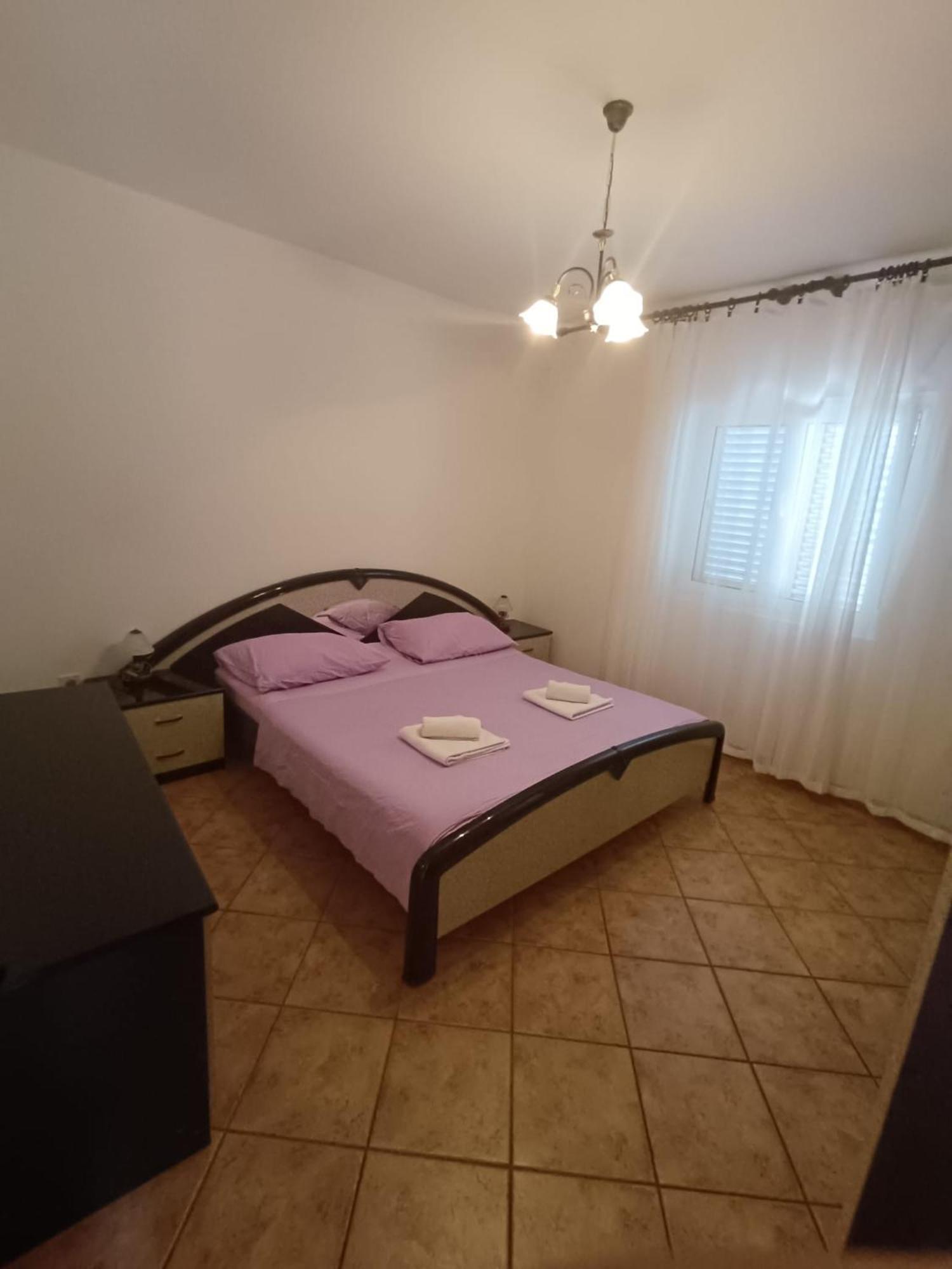 Apartmani Iva Tribanj-Kruscica Exterior photo