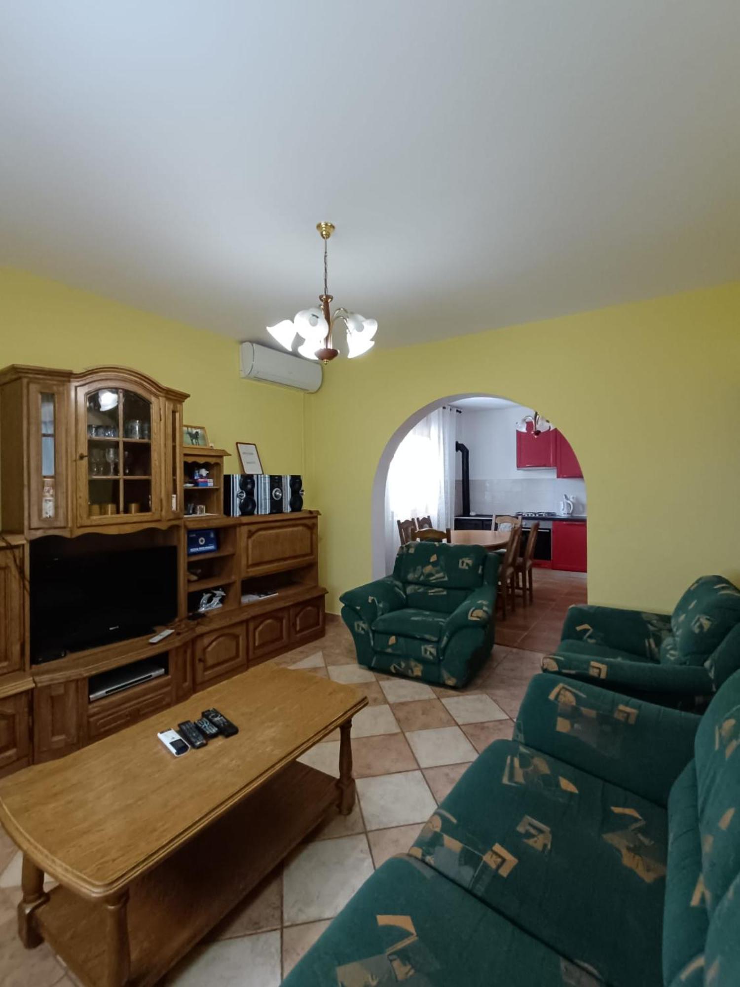 Apartmani Iva Tribanj-Kruscica Exterior photo