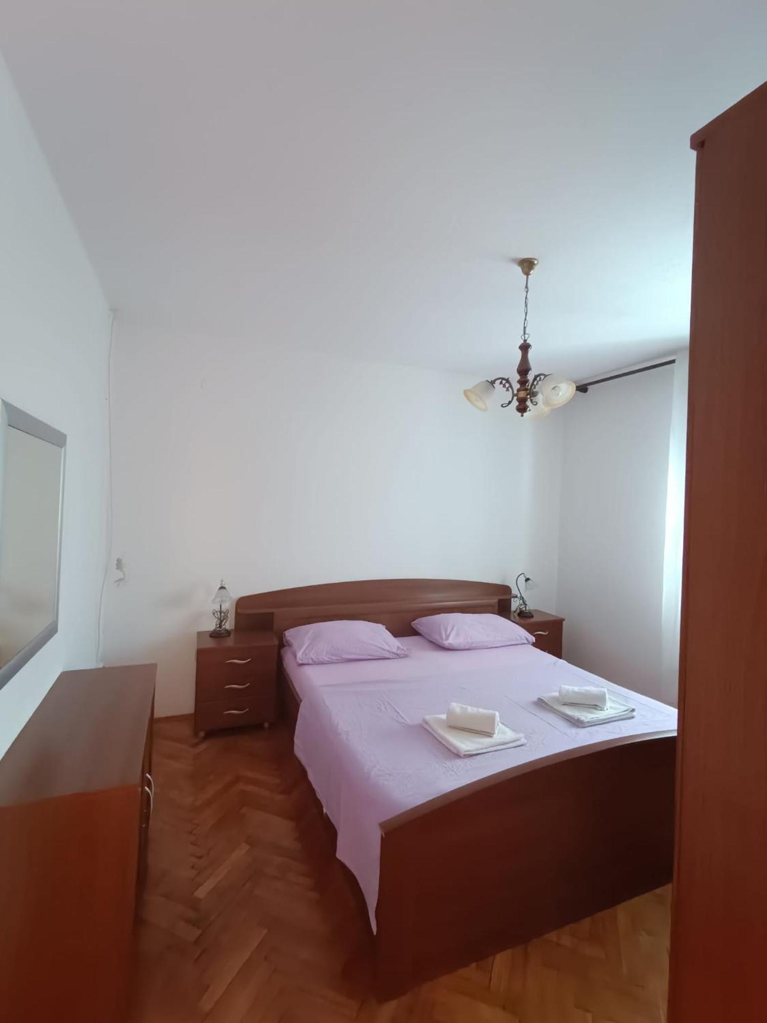 Apartmani Iva Tribanj-Kruscica Exterior photo